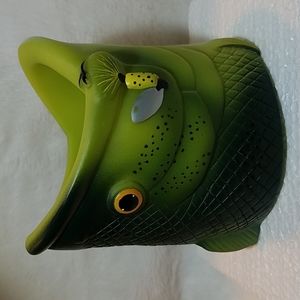 Bass Can Cooler - "Koozie".